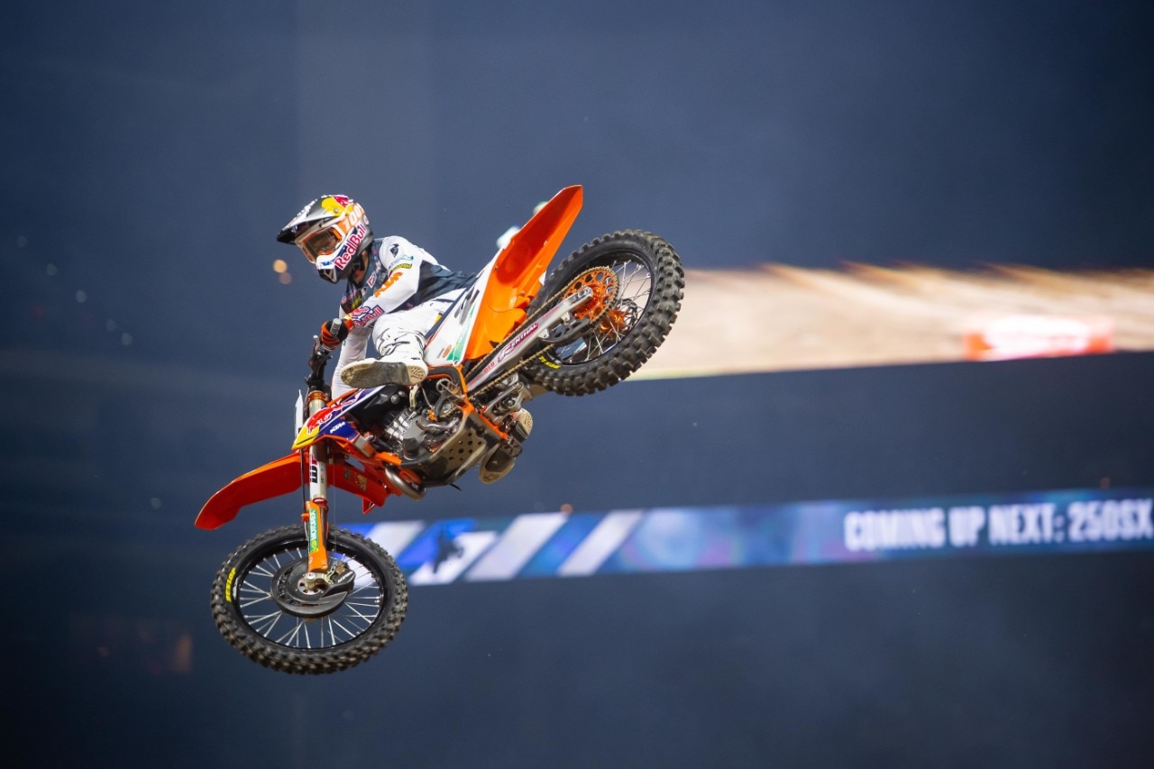 2021 AMA Supercross - Indianapolis 2